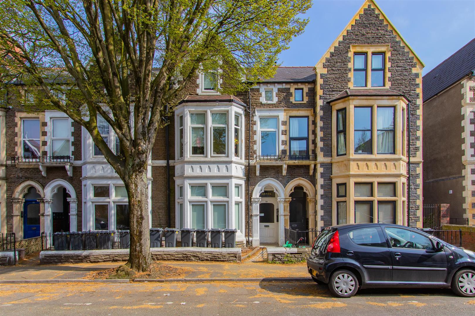 Connaught Road, Roath — photograph 5